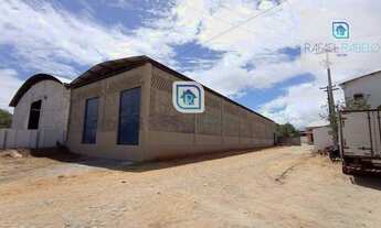 Imagem 2: Galpão para loção em Eusébio