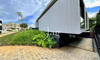 Imagem 6: Casa à venda, 562 m² por R$ 4.900.000,00 - Alphaville Nova Esplanada - Votorantim/SP