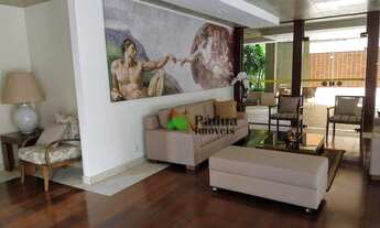 Imagem 2: Apartamento com 4 suítes à venda, 430 m² por R$ 2.200.000 - Cambuí - Campinas/SP