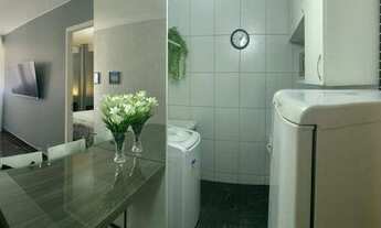 Imagem 5: Apartamento Reformado e Mobiliado 30 m²