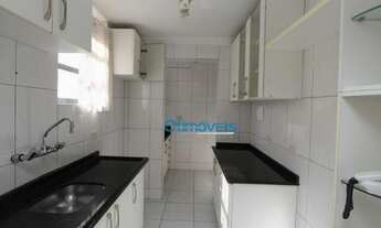 Imagem 4: Apartamento com 3 dormitórios à venda, 61 m² por R$ 260.000,00 - Mercês - Curitiba/PR