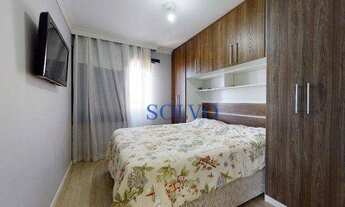 Imagem 7: Apartamento com 2 dormitórios à venda, 62 m² por R$ 376.000,00 - Vila Moinho Velho - São P