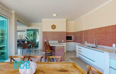 Imagem 8: Casa no Condomínio Fechado Vivendas do Atlântico em Balneário Camboriú