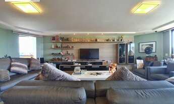 Imagem 1: Apartamento com 5 dormitórios à venda, 324 m² por R$ 2.400.000 - Jardim - Santo André/SP