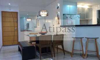 Imagem 3: ÓTIMO APARTAMENTO CENTRO SÃO BERNARDO DO CAMPO , 02 DORMITÓRIOS SENDO 01 SUÍTE !