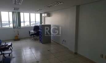 Imagem 3: PORTO ALEGRE - Conjunto Comercial/Sala - Centro Histórico