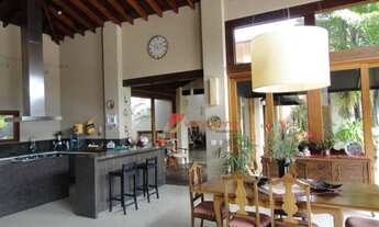 Imagem 4: Casa com 4 dormitórios à venda, 463 m² por R$ 2.500.000,00 - Park Campestre - Piracicaba/S