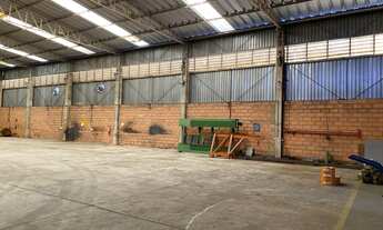 Imagem: Barracão para alugar no Éden, em Sorocaba