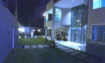 Imagem 2: Luxuosa mansão excelente localização próximo ao Shopping Via Sul - Fortaleza/CE