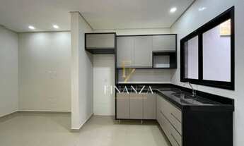 Imagem 4: Casa com 2 dormitórios à venda, 70 m² por R$ 350.000 - Jardim Nova Veneza - Indaiatuba/SP