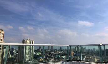 Imagem 2: Cobertura com Churrasqueira Vila Bastos