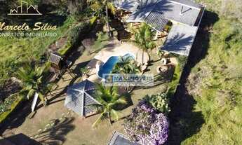 Imagem 4: Chácara com 3 dormitórios à venda, 1318 m² por R$ 1.250.000 - Jardim Colonial - Atibaia/SP