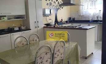 Imagem 4: Sobrado com 3 dormitórios à venda, 243 m² por R$ 943.400 - Vila Guiomar - Santo André/SP