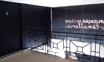 Imagem 6: Sala Comercial Aluguel 30m2 Mezanino Centro Comercial Villa Mariana Parque Dez