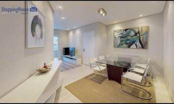 Imagem 6: Apartamento com 3 dormitórios, 104 m² - venda por R$ 1.360.000,00 ou aluguel por R$ 7.700