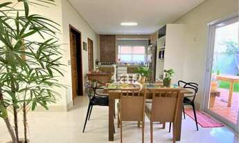 Imagem 16: Casa com 3 dormitórios à venda, 230 m² por R$ 1.350.000,00 - Condomínio Ibiti Royal Park