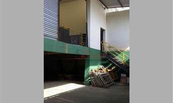 Imagem: Barracão Bairro Verde