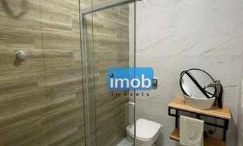 Imagem 6: Apartamento com 2 dormitórios à venda, 95 m² por R$ 455.000,00 - Pompéia - Santos/SP