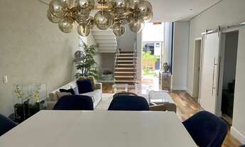 Imagem 7: CASA EM CONDOMÍNIO (sobrado) ALTO PADRÃO - REAL PARK