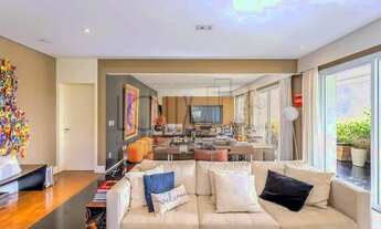 Imagem 6: Apartamento à venda na Vila Nova Conceição - 306m², 4 suítes