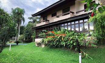 Imagem: Casa com 5 dormitórios à venda, 391 m²