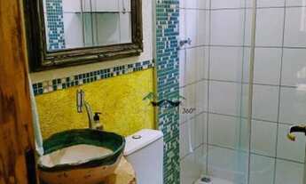 Imagem 2: Casa com 2 dormitórios à venda, 120 m² por R$ 380.000,00 - Massaguaçu - Caraguatatuba/SP