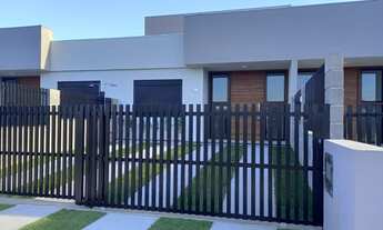 Imagem 6: Casa para venda tem 75 metros quadrados com 2 quartos em Campo Duna - Garopaba - SC