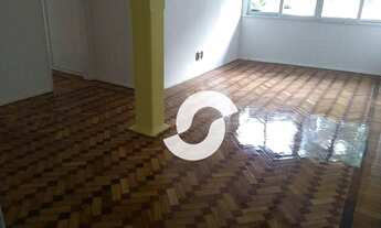 Imagem 3: Apartamento com 3 dormitórios à venda, 110 m² por R$ 500.000,00 - Icaraí - Niterói/RJ