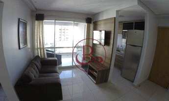 Imagem 3: Flat MOBILIADO à venda por R$ 380.000 - Setor Oeste - Goiânia/GO