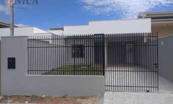 Imagem: Casa com Suíte 2 Dormitórios, 85 m²