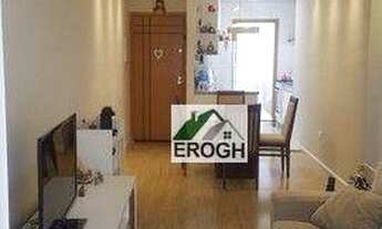 Imagem 7: Apartamento com 2 dormitórios à venda, 65 m² por R$ 450.500 - Jardim do Mar - São Bernardo