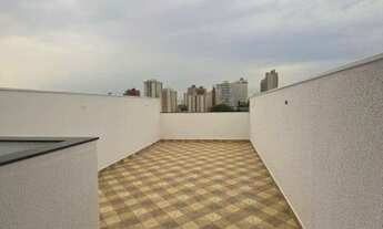 Imagem 4: Cobertura com 2 dormitórios à venda, 109 m² por R$ 460.000,00 - Vila Alice - Santo André/S