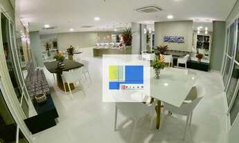 Imagem 4: Apartamento com 3 dormitórios à venda, 130 m² por R$ 1.523.000,00 - Aldeota - Fortaleza/CE