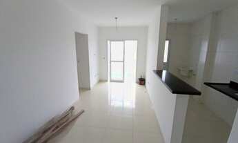 Imagem 3: Apartamento com 1 dormitório à venda, 45 m² por R$ 250.000,00 - Maracanã - Praia Grande/SP