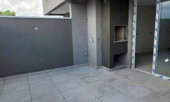 Imagem 5: Apartamento Garden com 2 dormitórios à venda, 92 m² por R$ 620.000,00 - Campo Comprido - C