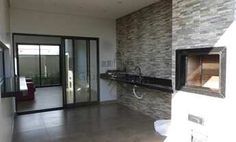 Imagem 2: Casa - Condomínio Reserva Rudá - Bairro Floresta - 132m² - 3 Dormitórios