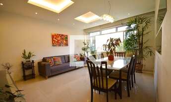 Imagem 2: Apartamento para Aluguel - Humaitá, 3 Quartos, 115 m2