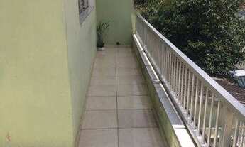 Imagem 5: Casa com 1 dormitório para alugar, 80 m² por R$ 1.000,00/mês - Jardim Guairaca - São Paulo