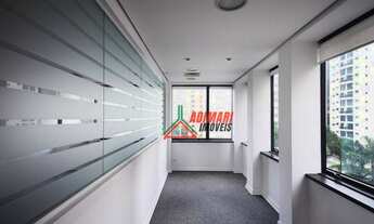 Imagem 5: Sala, 100 m² - venda por R$ 1.100.000 ou aluguel por R$ 4.500/mês - Itaim Bibi - São Paulo