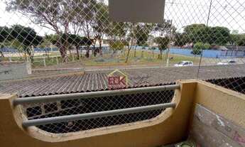 Imagem 4: Apartamento com 2 dormitórios à venda, 61 m² por R$ 240.000 - Jardim Vale do Sol - São Jos