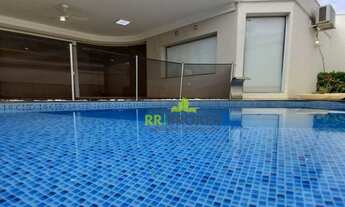 Imagem 4: Casa com 4 dormitórios para alugar, 262 m² por R$ 6.800,00/mês - Parque Residencial Damha