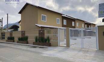 Imagem 4: Casa com 2 dormitórios à venda, 56 m² por R$ 225.000 - São José do Imbassaí - Maricá/RJ