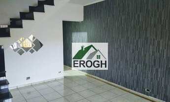 Imagem 7: Sobrado com 3 dormitórios à venda, 210 m² por R$ 650.000,00 - Vila Camilópolis - Santo And