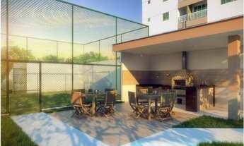 Imagem 4: Apartamento com 2 dormitórios à venda, 56 m² por R$ 405.000,00 - Benfica - Fortaleza/CE