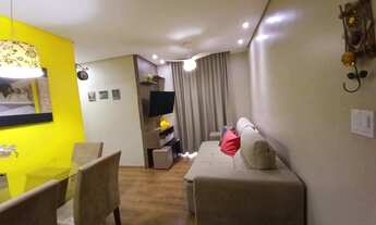 Imagem 2: Apartamento com 2 dormitórios à venda, 50 m² por R$ 235.000,00 - Jardim Progresso - Americ