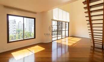 Imagem 5: Cobertura com linda vista no coração da Vila Nova Conceição!