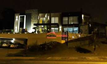 Imagem 4: Casa com 4 dormitórios à venda, 566 m² por R$ 5.660.000,00 - Granja Viana - Carapicuíba/SP