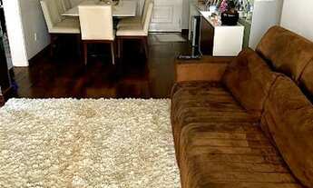 Imagem 3: Apartamento com 3 dormitórios à venda, 128 m² por R$ 958.000,00 - Ponta da Praia - Santos