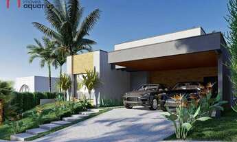 Imagem 2: Casa Térrea no Condomínio Altos da Serra V com 4 dormitórios à venda, 234 m² por R$ 2.200