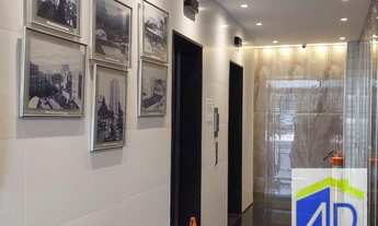 Imagem 5: Sala, 44 m² - venda por R$ 195.000,00 ou aluguel por R$ 850,00/mês - Centro - Rio de Janei